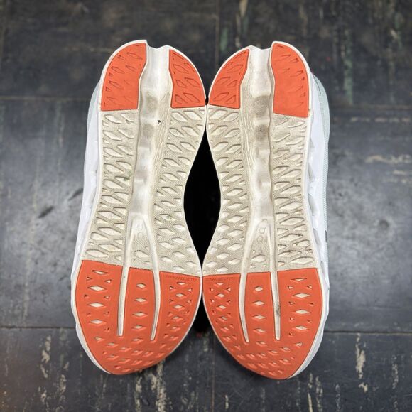 On Cloud Cloudsurfer "Creek White" Women’s Size 9 Lifestyle Comfort Sneakers - Picture 5 of 6